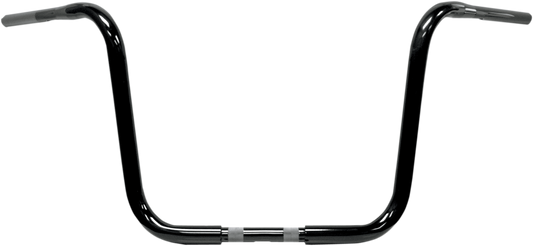 Black 16" Ape Hanger Handlebar for TBW11885