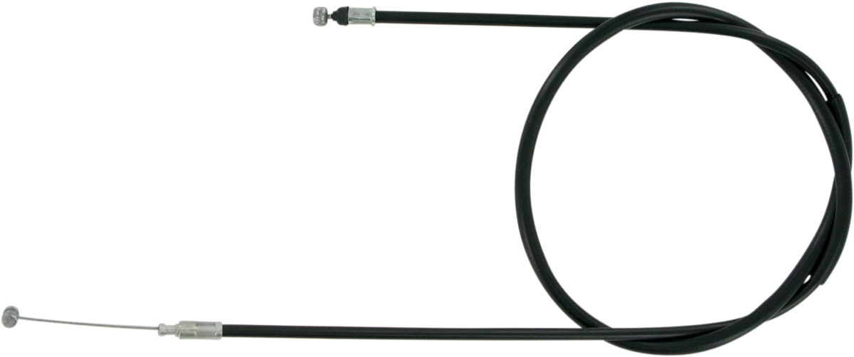 Choke Cable - Honda - Black