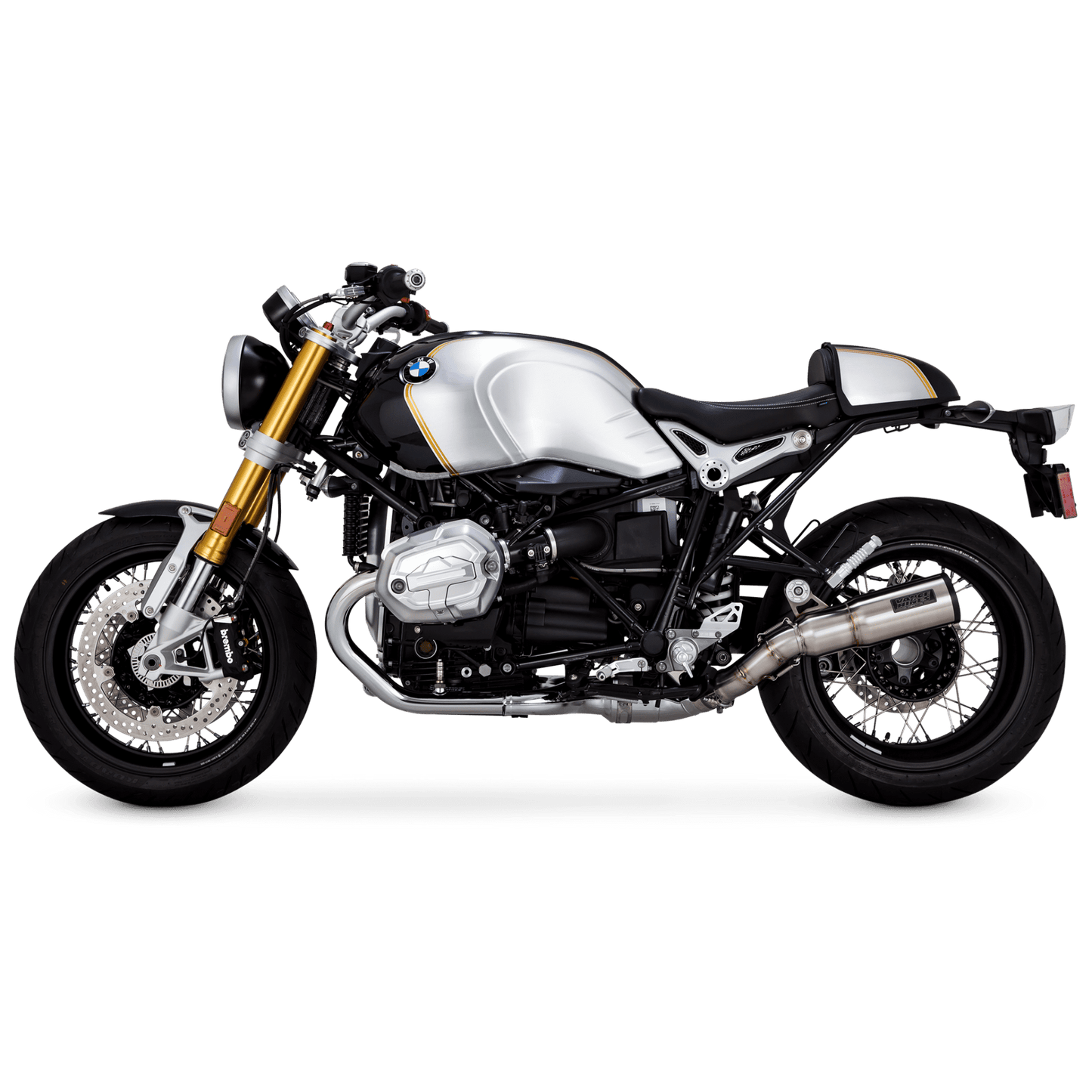 Mofle Vance & Hines Hi-Output BMW R nine T 2014 a 2019