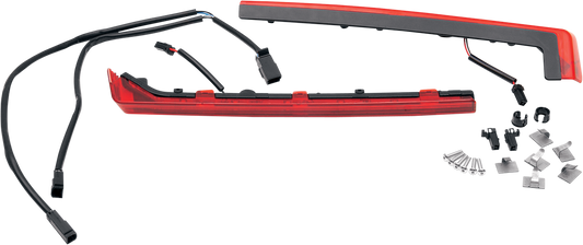 Kit de Luces Laterales - Roja