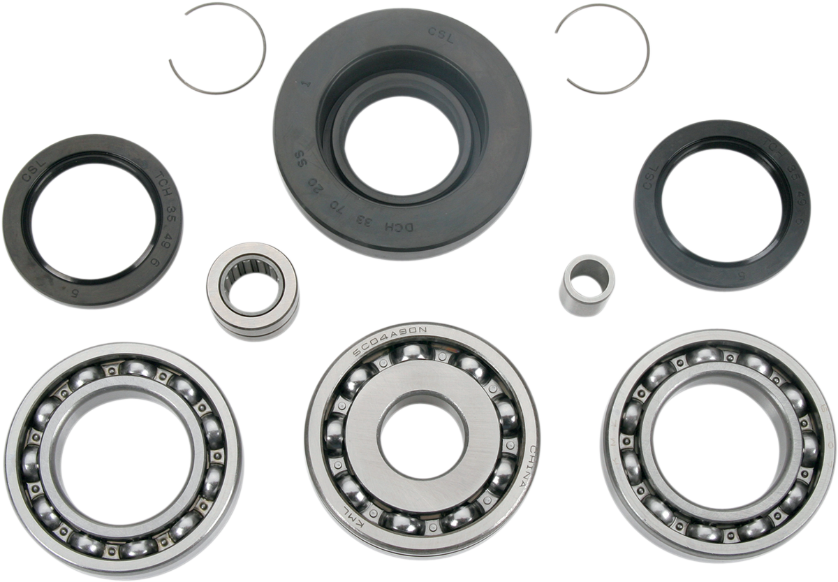Differential Bearing/Seal Kit - Honda - Rear