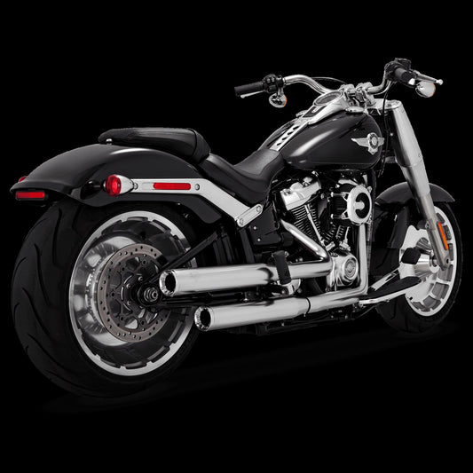 Mofles Vance & Hines Eliminator 300 H-D Softail 2018 a 2022