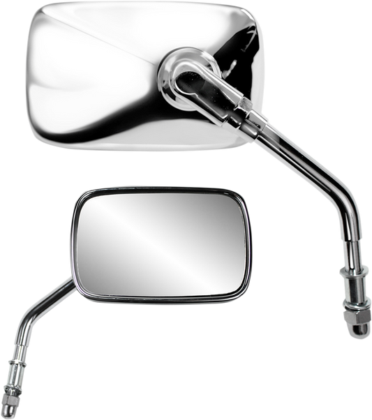 Billet Chrome Mirror