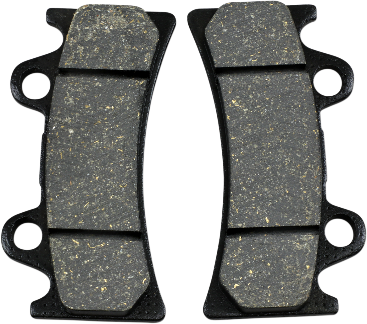 Organic Brake Pads - FA190