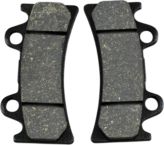 Organic Brake Pads - FA190