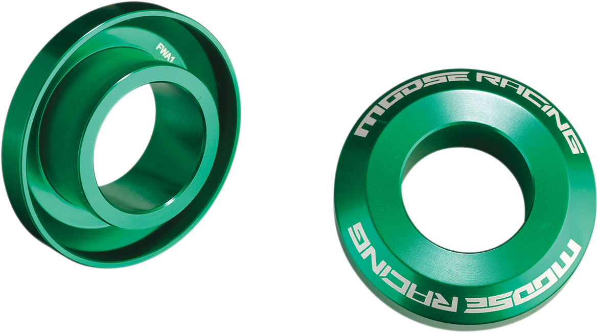 Fast Wheel Spacer - Rear - Kawasaki