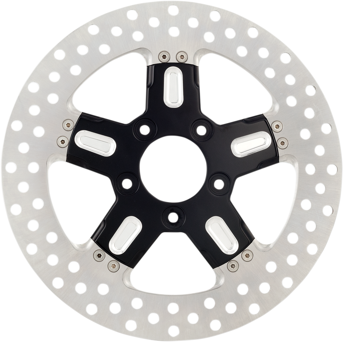 Brake Rotor - 11.8" - Formula - Platinum Chrome