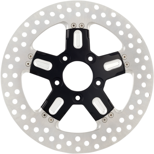 Brake Rotor - 11.8" - Formula - Platinum Chrome