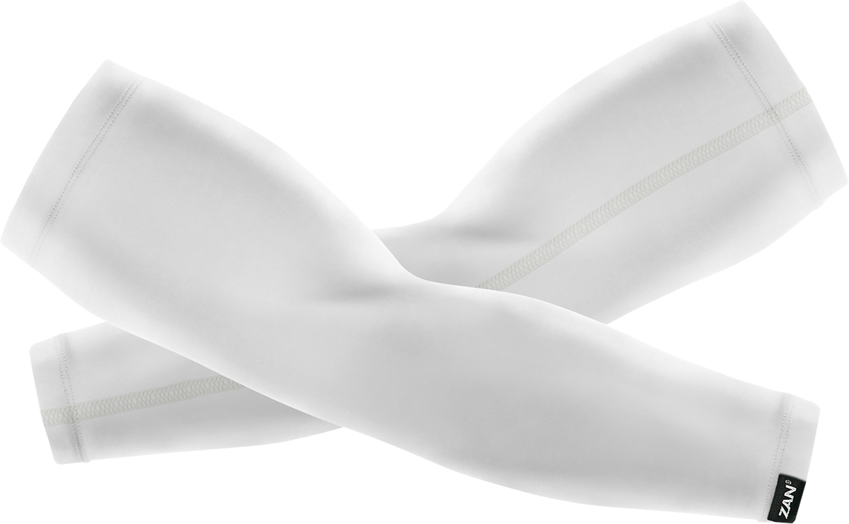 SportFlex™ Arm Sleeves - White - Large