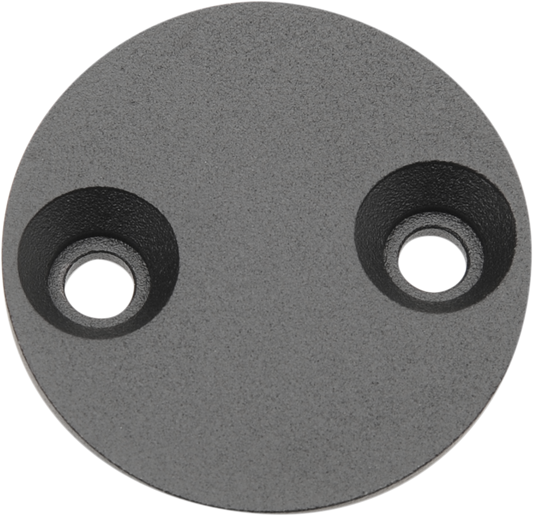 Cubierta de Inspección - Negro