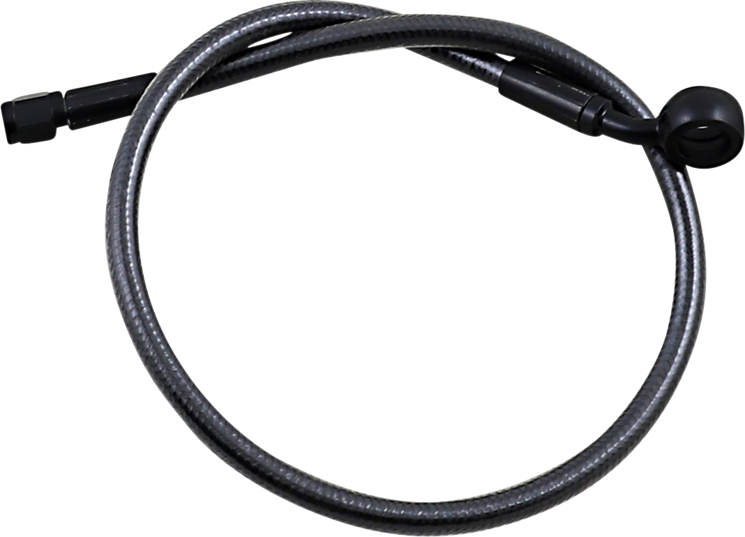 Brake Line - 35D - 12 mm - 22" - Black Pearl