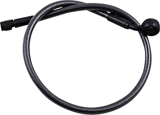 Brake Line - 35D - 12 mm - 22" - Black Pearl