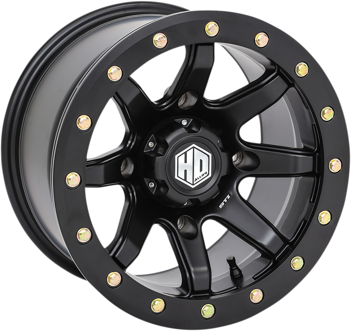 Wheel - HD9 - 14X7 - 4/156 - 5+2