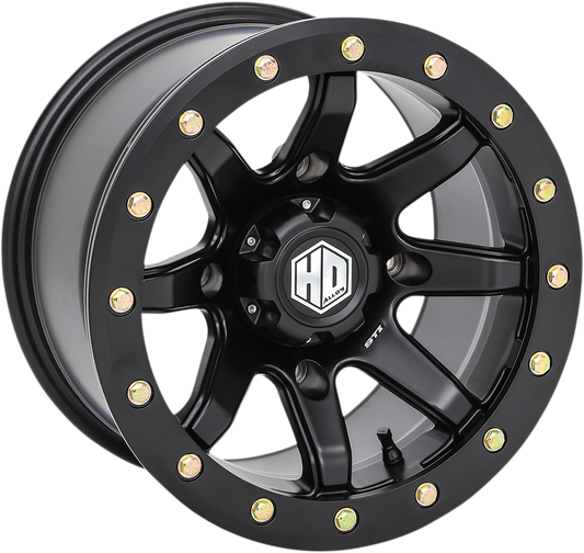 Wheel - HD9 - 15X7 4/156 6+1