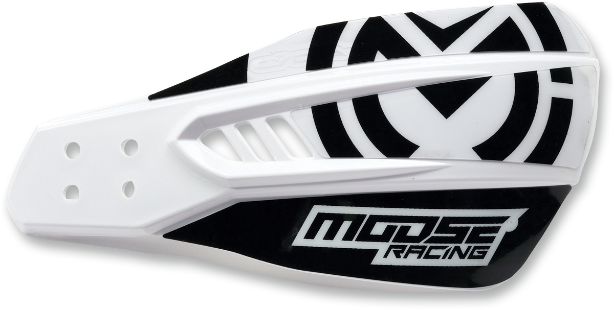 Handguards - Qualifier - White