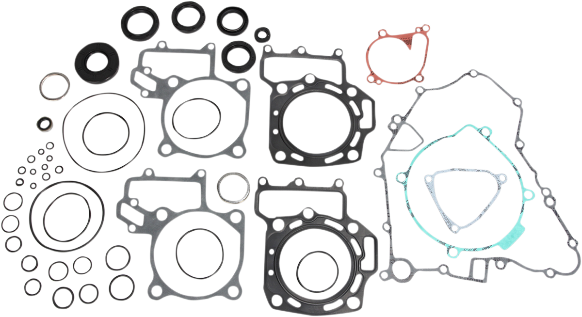 Motor Gasket Kit with Seal - Kawasaki