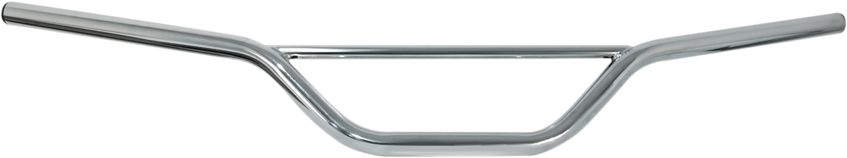 Chrome Scrambler Handlebar
