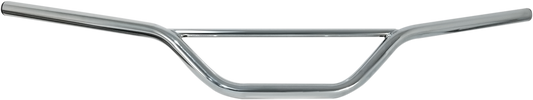 Chrome Scrambler Handlebar