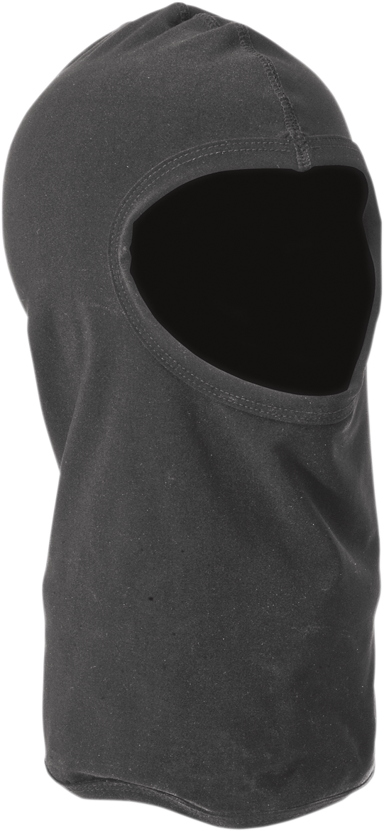 Face Mask - Balaclava - Black