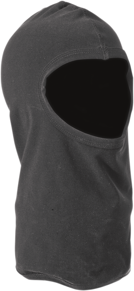Face Mask - Balaclava - Black