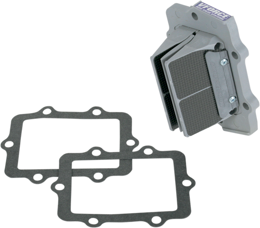 Delta 2 Reeds - Offroad