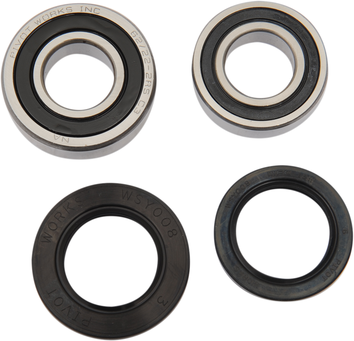 Wheel Bearing Kit - Rear - Yamaha