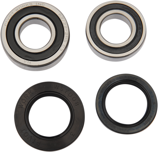 Wheel Bearing Kit - Rear - Yamaha