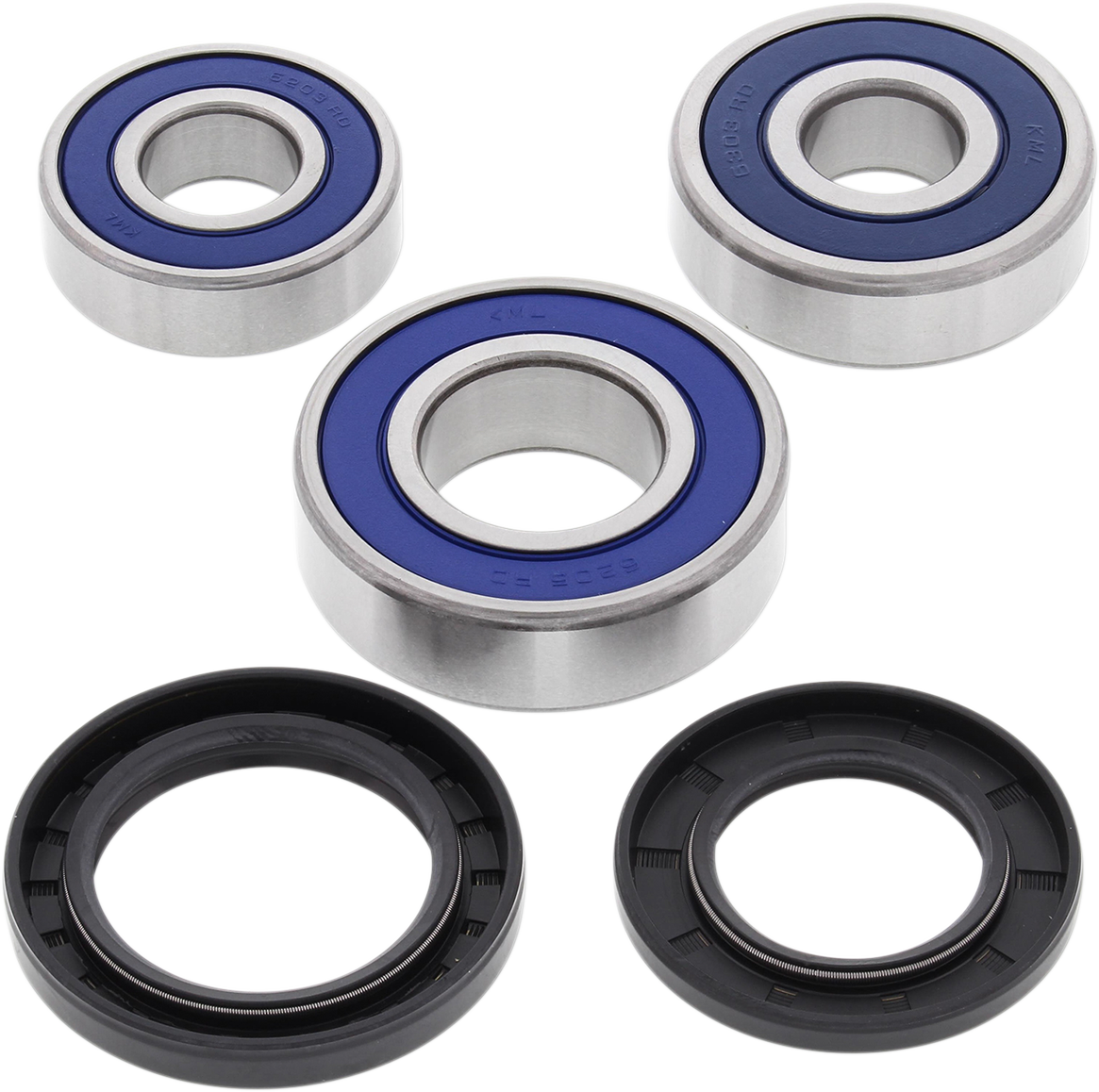 Wheel Bearing Kit - Rear