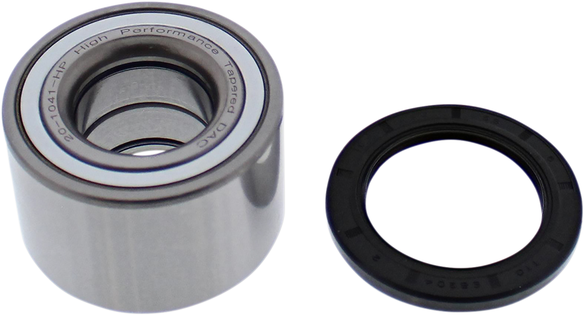 Wheel Bearing - Tapered - Double Angular Contact - Front/Rear