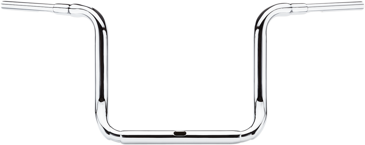 Chrome 14" Grande Traditional Ape Hanger Handlebar