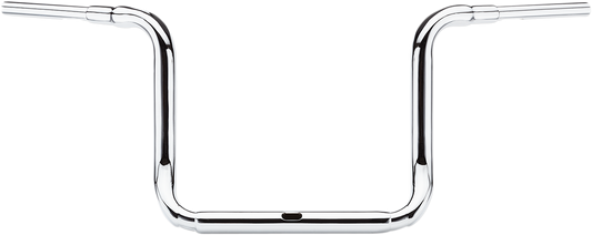 Chrome 14" Grande Traditional Ape Hanger Handlebar