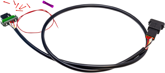 Speedometer and Instrument Extension Harness - 36"