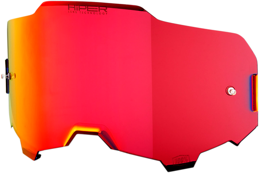 Armega Lens - HiPER Red Mirror