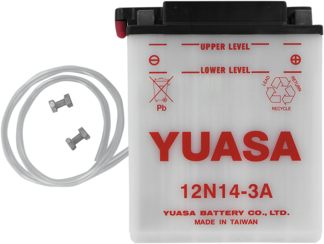 Battery - Y12N14-3A