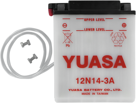 Battery - Y12N14-3A