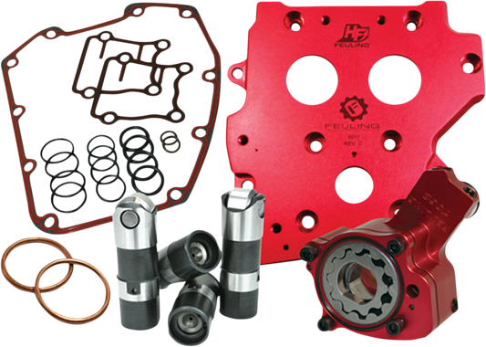 Race Series Oil System Kit