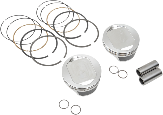 Forged Piston - Twin Cam886