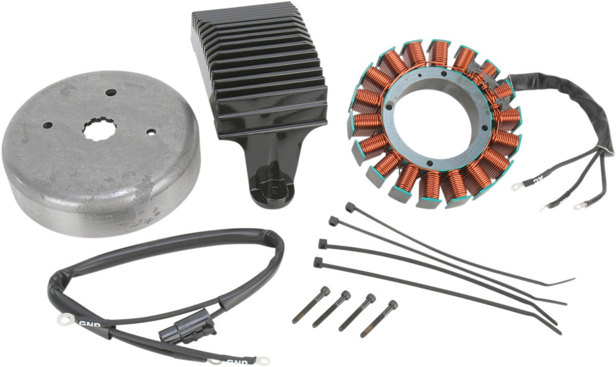 3-Phase Charging Kit - Harley Davidson