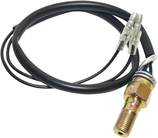 Hydraulic Brake Light Switch - 1 mm - Gold