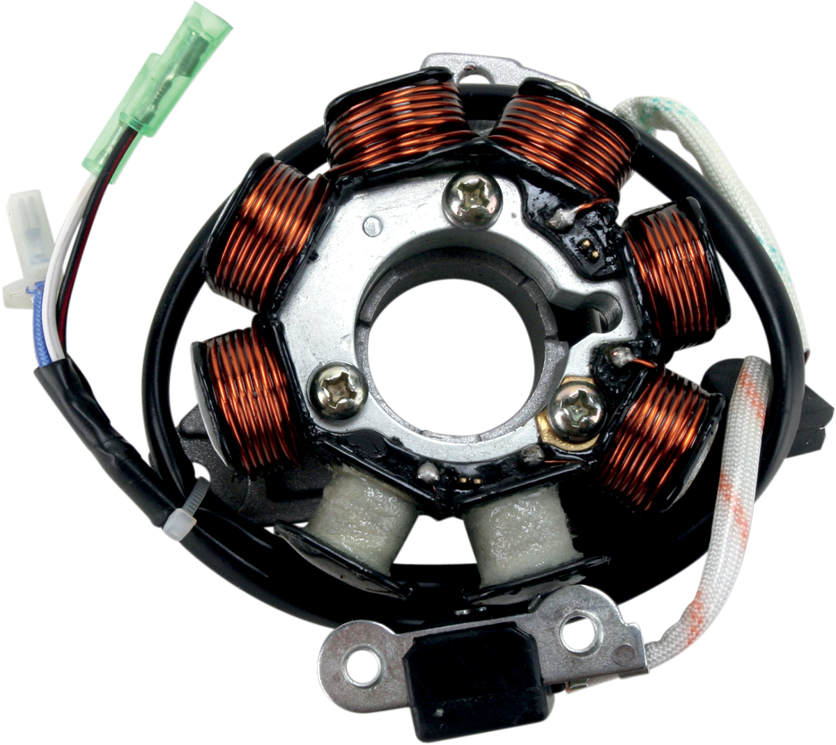 High-Output Stator - Honda