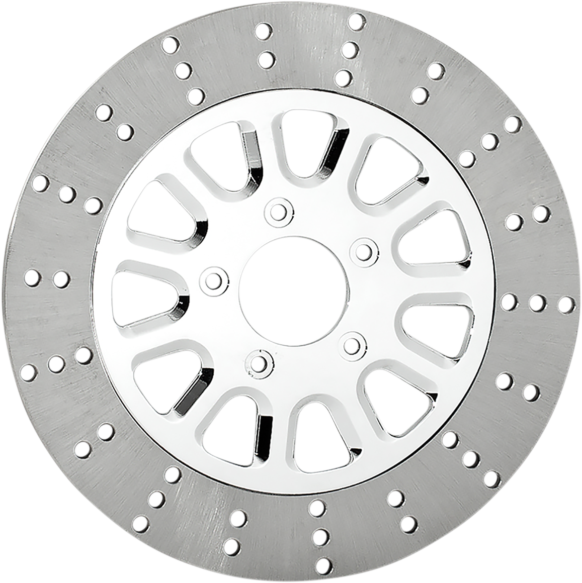 Brake Rotor - Rear Right - Exile