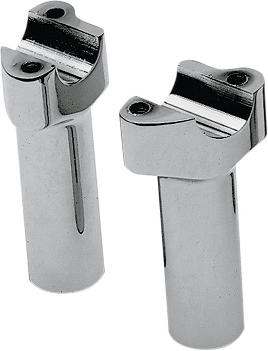 Elevadores Buffalo 4-1/2" - Cromo