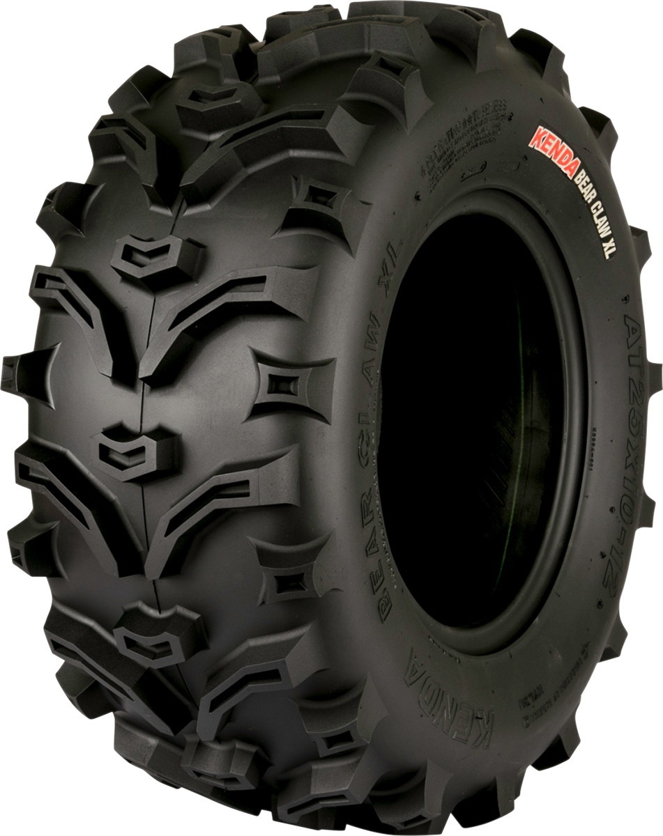 Tire - K299A - Bear Claw XL - 24x8-12 - 6 Ply