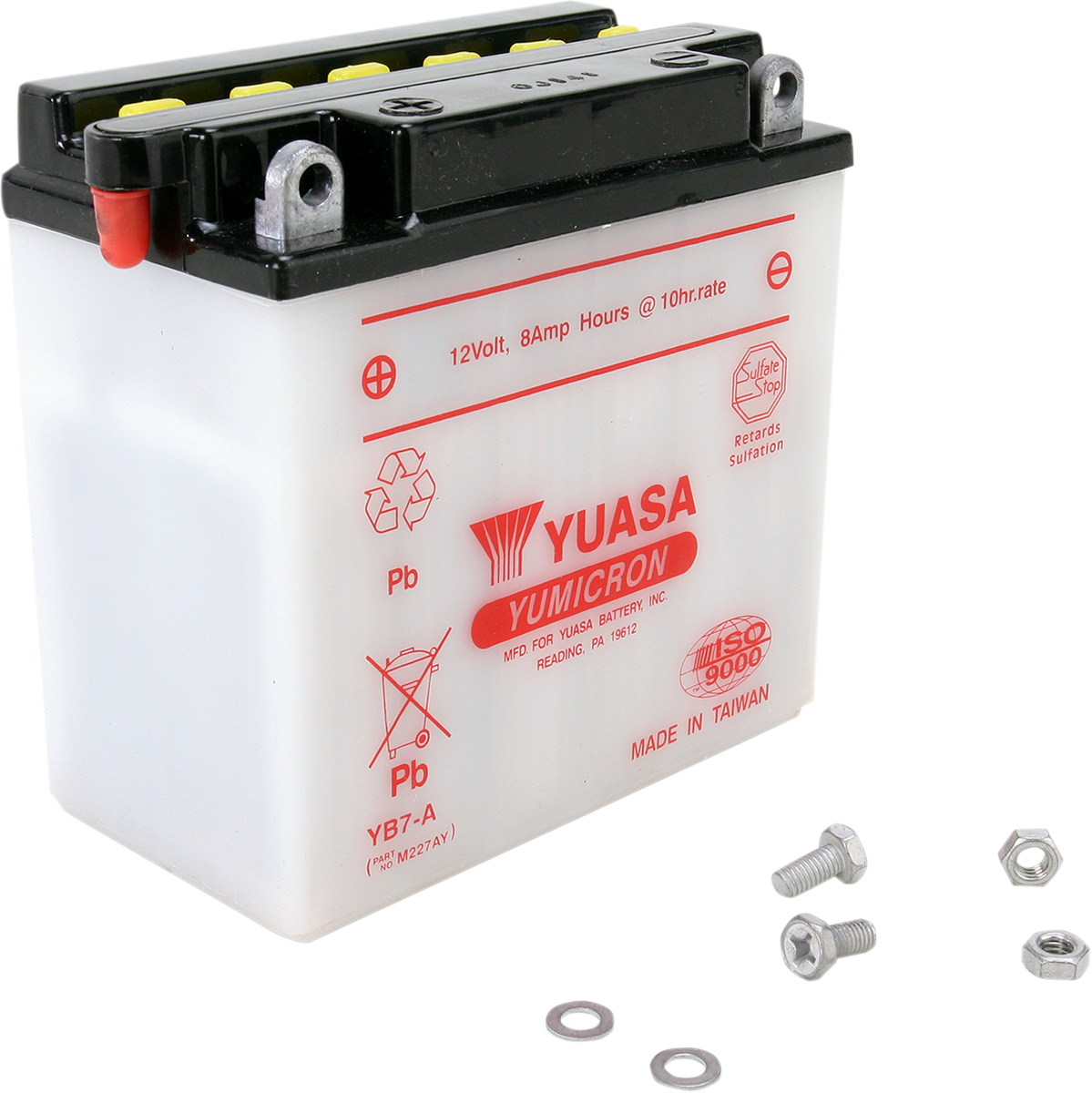 Battery - YB7-A