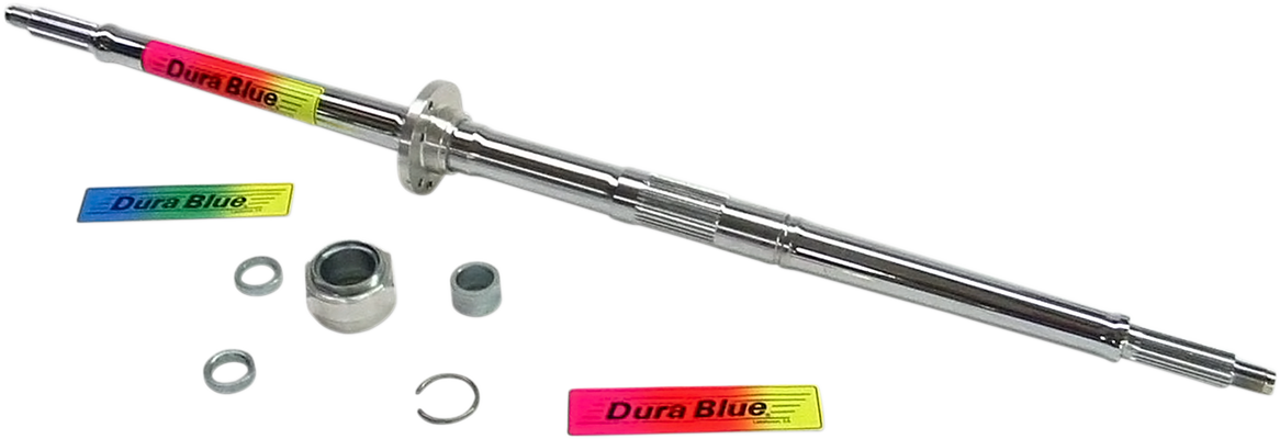 Axle - Eliminator - QRCR250