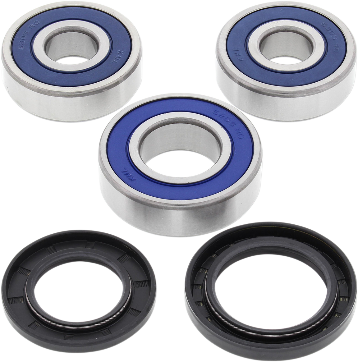 Wheel Bearing Kit - Rear