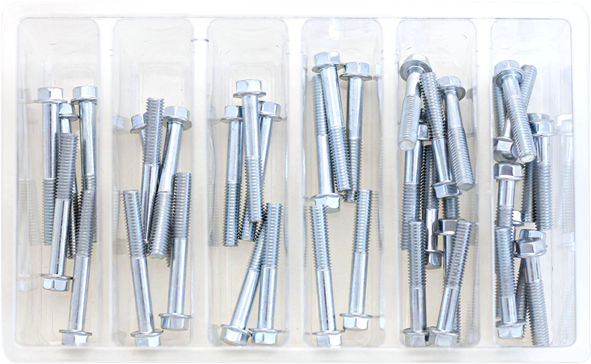 Flange Bolt Assortment