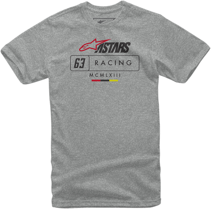 Playera Alpinestars Formula gris