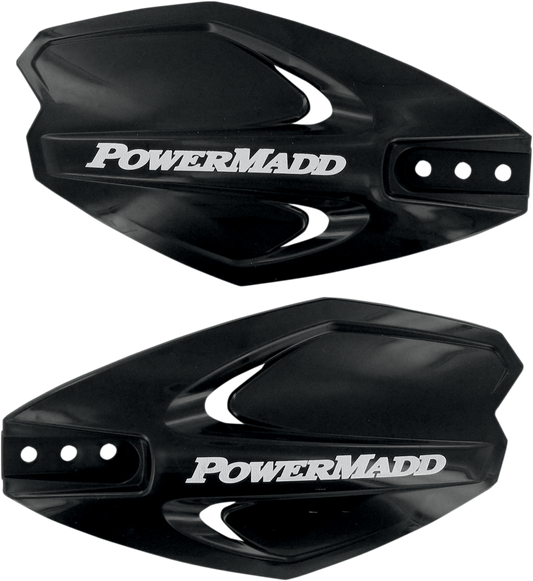 Handguards - PowerX - Black