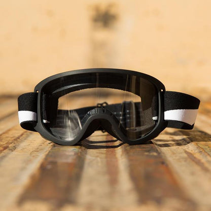 Biltwell Moto 2.0 Goggles — Bolts